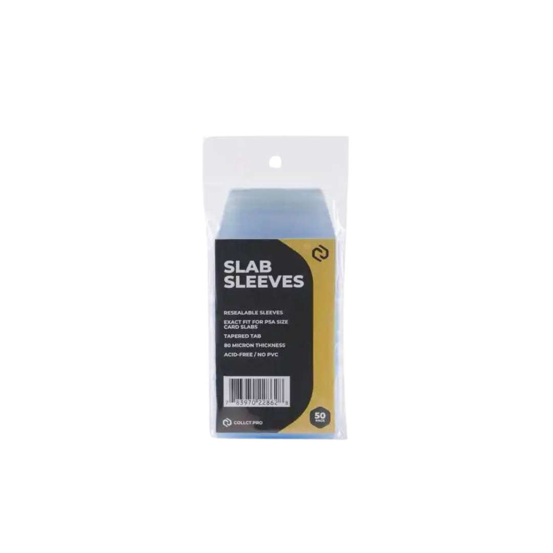 Collct.Pro PSA Slab Sleeves