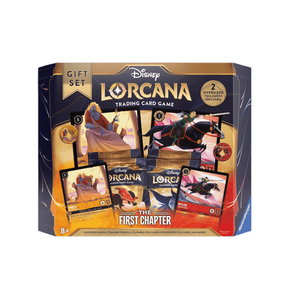Disney Lorcana The First Chapter Gift Set