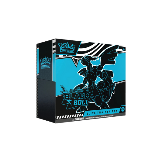 Black Bolt Elite Trainer Box