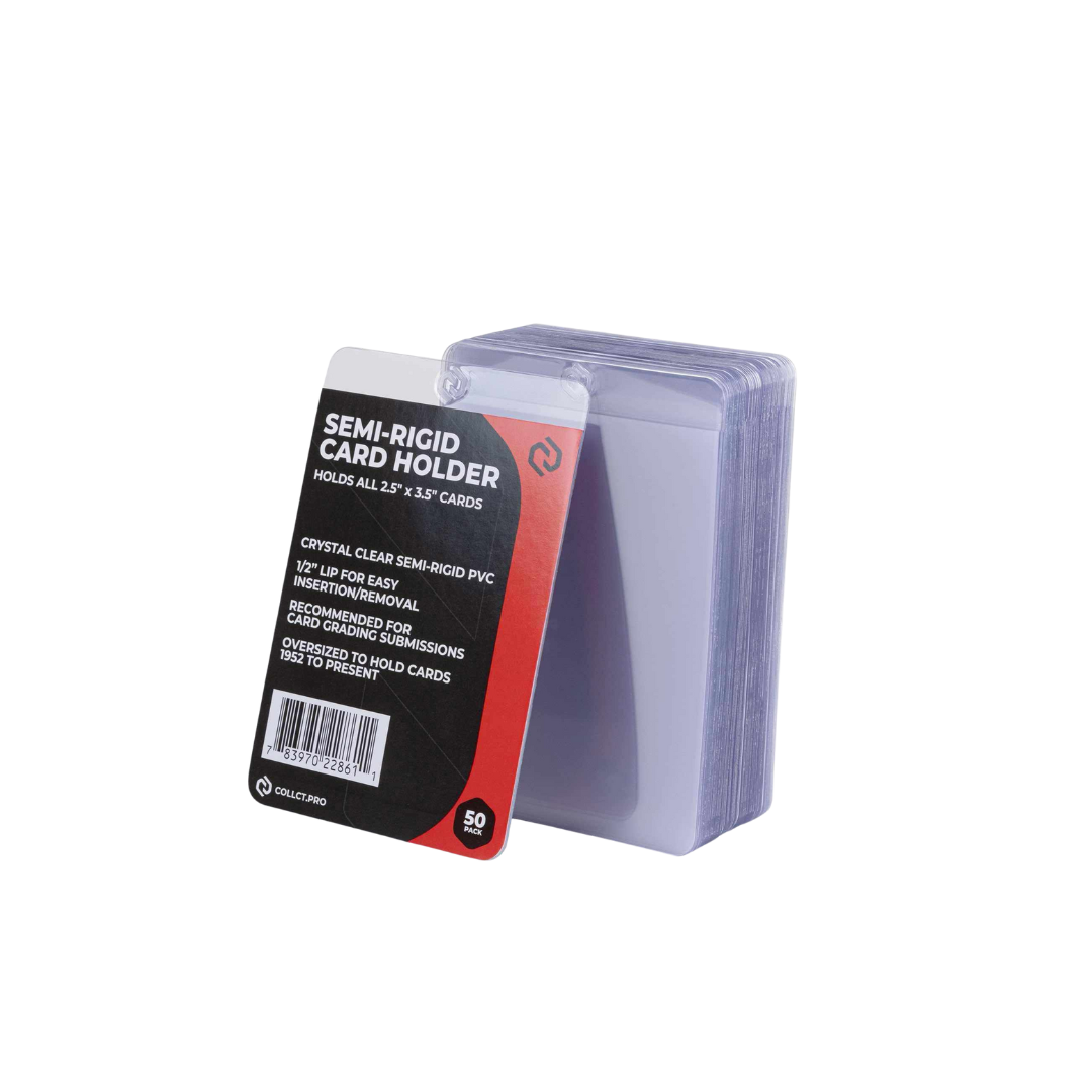 Collct.Pro Semi Rigid - 50ct