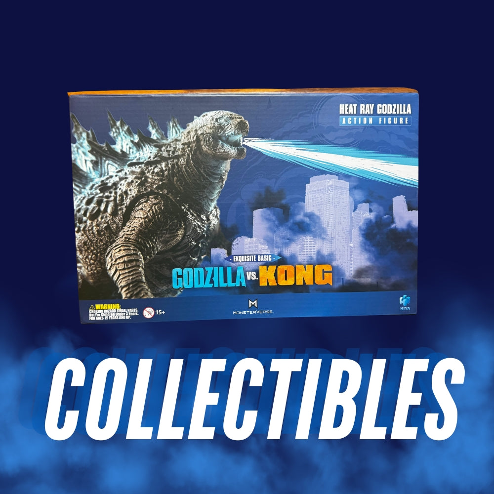 Shop Collectibles at Atomic Breath Collectibles