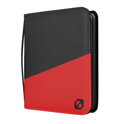 Evoretro Top Loader Binder 3x3 216 Card holder