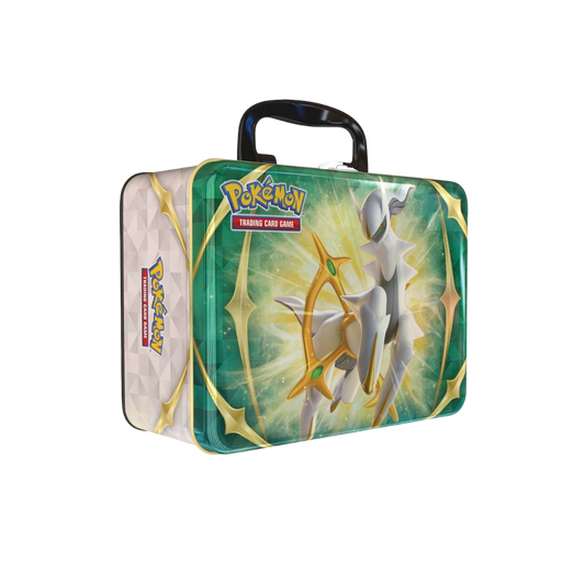 Arceus Collector Chest (Spring 2022)