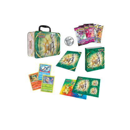 Arceus Collector Chest (Spring 2022)