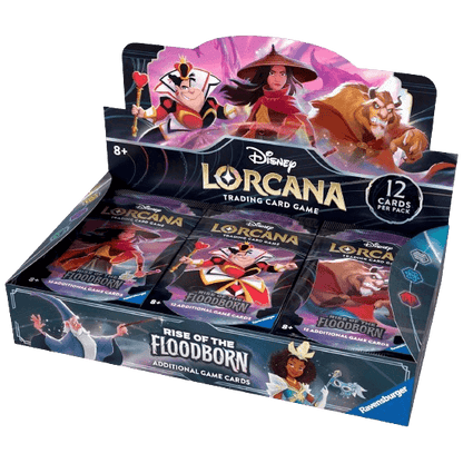 Disney Lorcana Rise of the Floodborn Booster Box