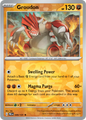 Groudon (Master Ball)