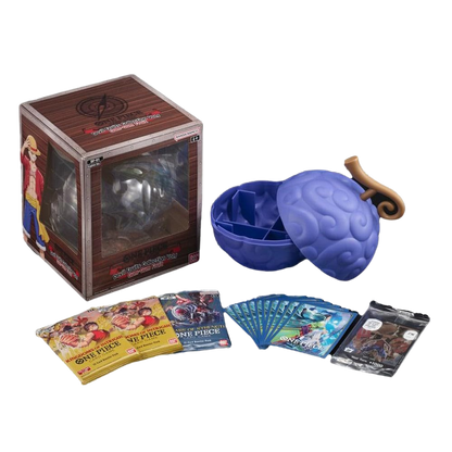 One Piece Devil Fruit Collection Contents