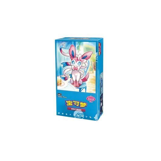Pokemon Gem Pack 2 Simplified Chinese