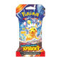 Pokemon Surging Sparks Sleeved Booster Pack