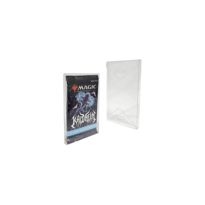 Pokemon Single Pack Booster, Magic, Yu-Gi-Oh Protector 0.35MM