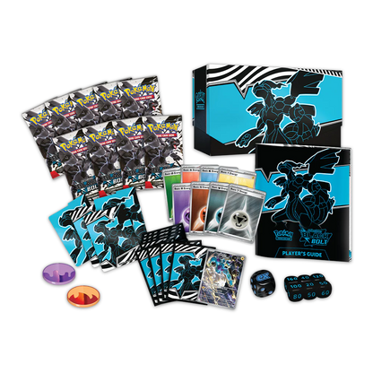Black Bolt Elite Trainer Box