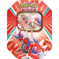 Pokemon Legends of Paldea Koraidon Ex Tin