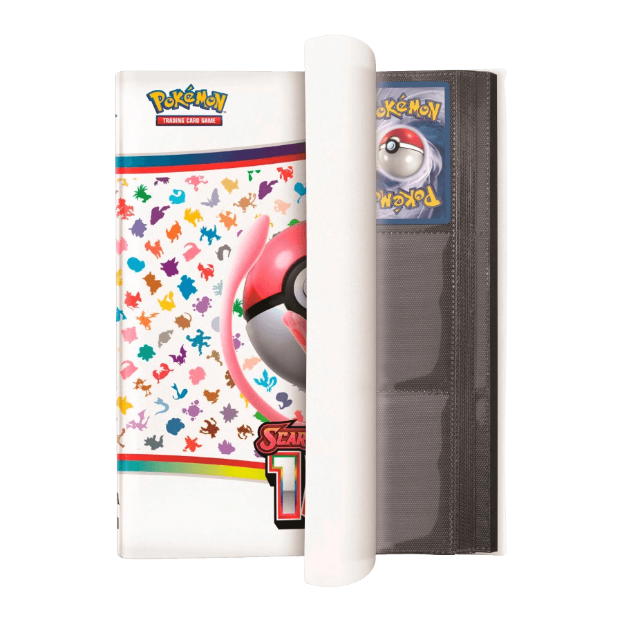 Pokemon Scarlet & Violet 151 Binder Collection