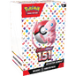 Pokemon Scarlet & Violet 151 Booster Bundle