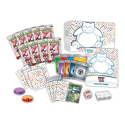Pokemon Scarlet & Violet 151 Elite Trainer Box Contents