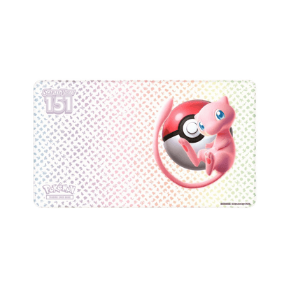 Pokemon Scarlet & Violet 151 Ultra Premium Collection Playmat