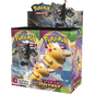 Pokemon Sword & Shield Vivid Voltage Booster Box