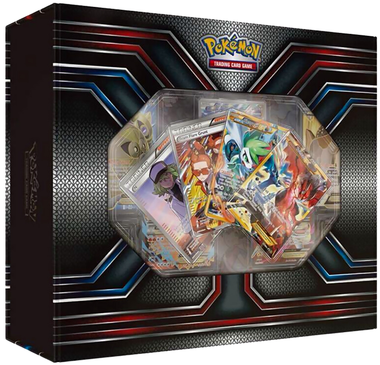 Pokemon XY Premium Trainer Collection Box