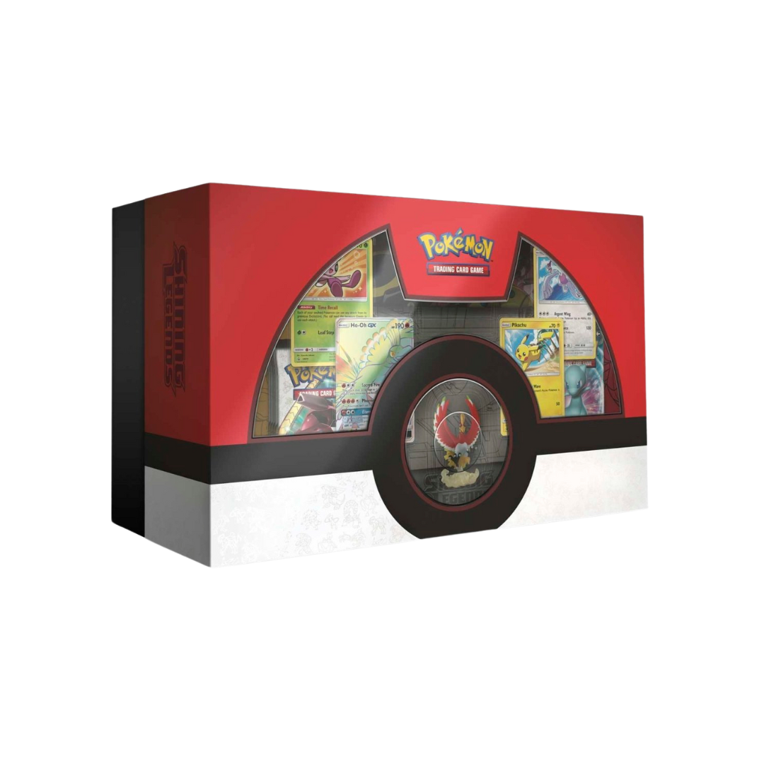 Pokemon Shining Legends Super-Premium Collection