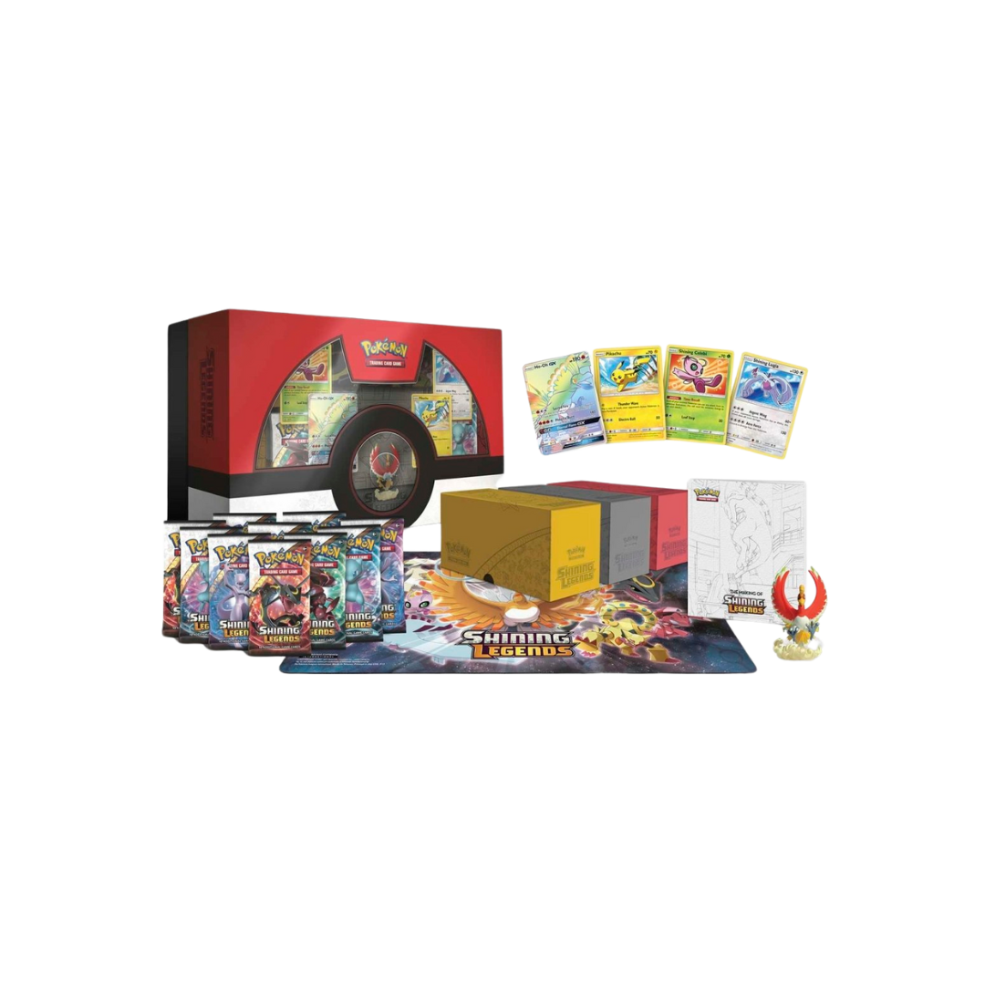 Pokemon Shining Legends Super-Premium Collection