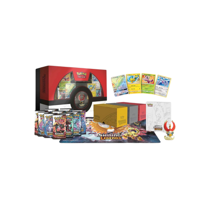 Pokemon Shining Legends Super-Premium Collection