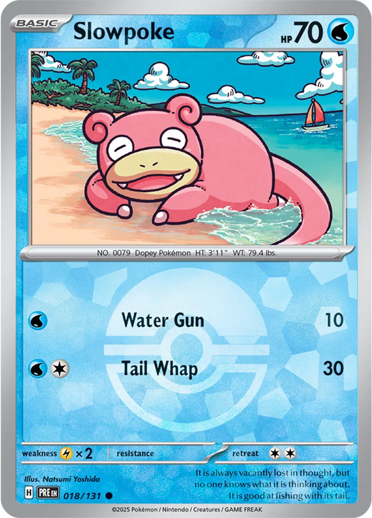Slowpoke (Poke Ball)