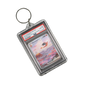 Charizard Ex Pokemon Graded Slab Keychains