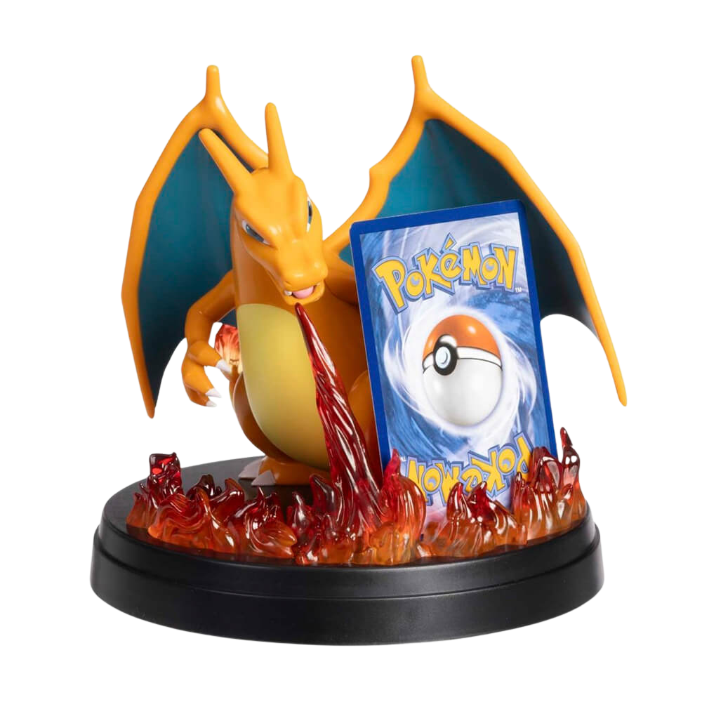 charizard premium collection figure