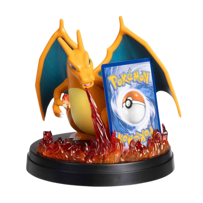 charizard premium collection figure