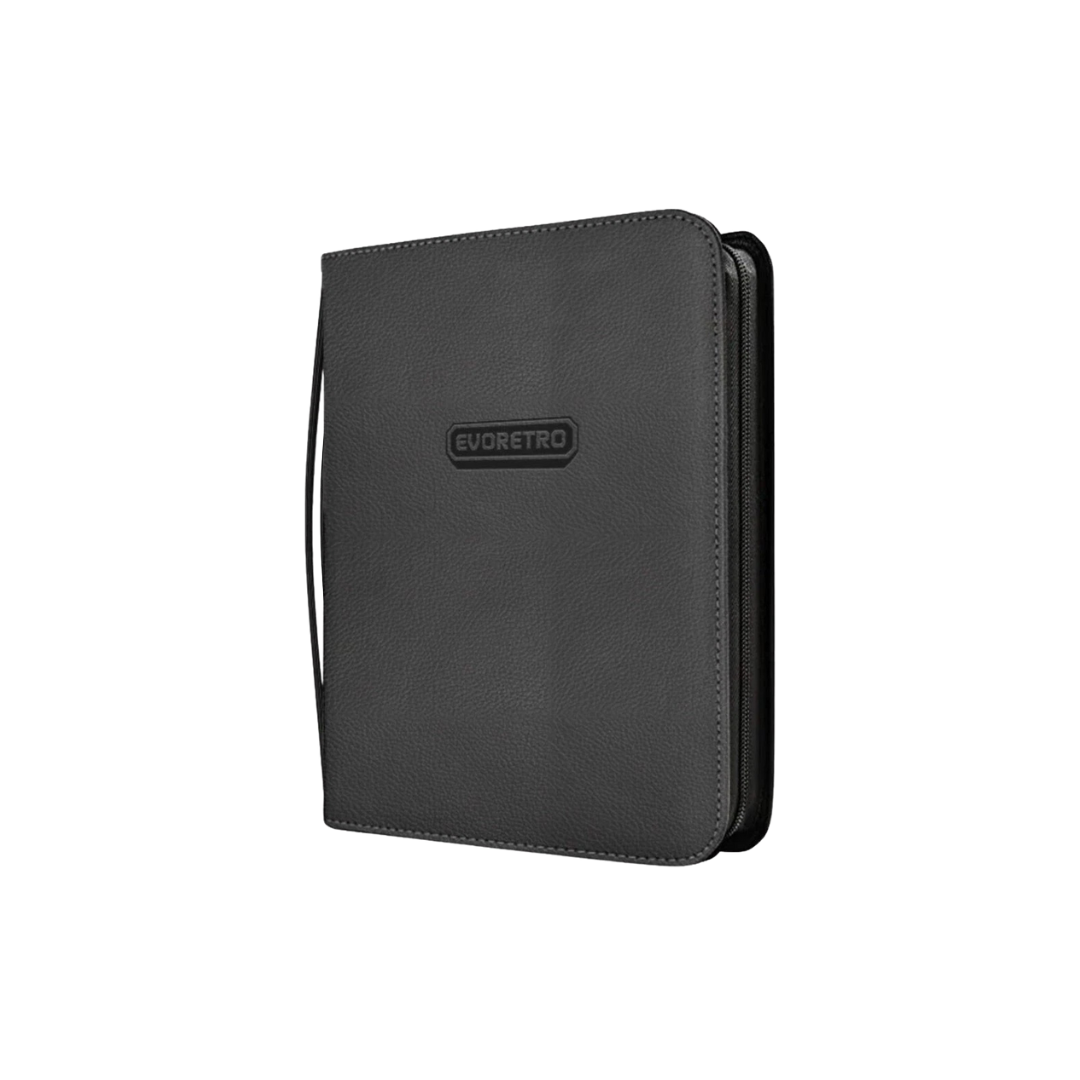 Evoretro Top Loader Binder 3x3 216 Card holder