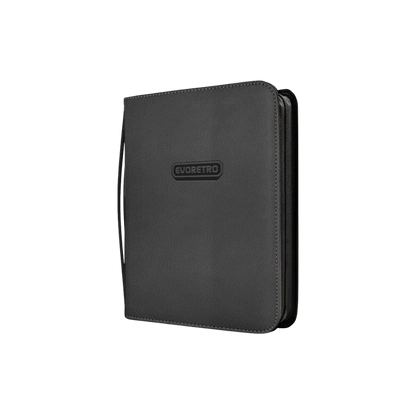 Evoretro Top Loader Binder 3x3 216 Card holder