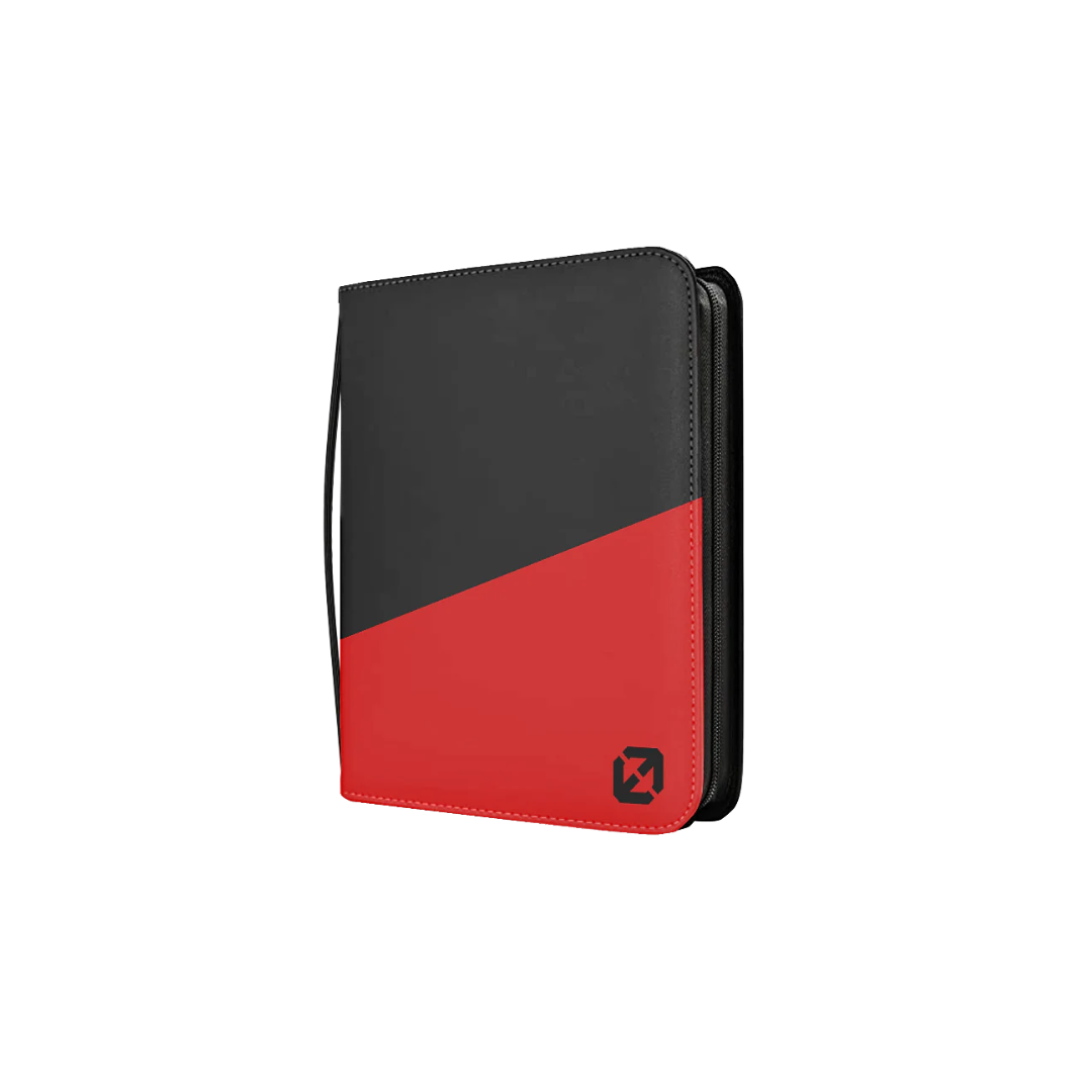 Evoretro Top Loader Binder 3x3 216 Card holder