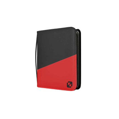 Evoretro Top Loader Binder 3x3 216 Card holder