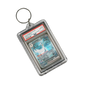 Gardevoir Ex Pokemon Graded Slab Keychain