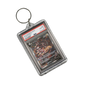 Giratina V Pokemon Graded Slab Keychain