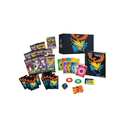 Pokemon Hidden Fates Elite Trainer Box