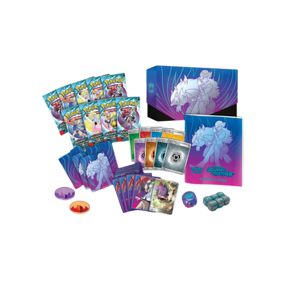 Pokemon Journey Together Elite Trainer Box