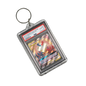 Latias & Latios Gx Pokemon Graded Slab Keychain