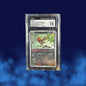 Pokemon Japanese 151 Spearow Masterball Reverse Holo CGC 10