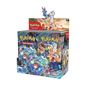 Pokemon Scarlet & Violet Stellar Crown Booster Box