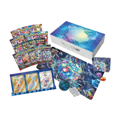 Pokémon Terapagos ex Ultra-Premium Collection