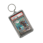 Umbreon Vmax Pokemon Graded Slab Keychain